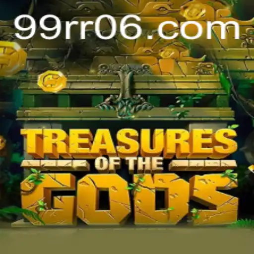 Tesouros dos Deuses: Uma Jornada Épica no Universo de TreasureoftheGods